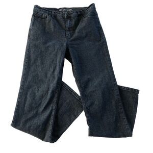 Zena Women’s Bootcut Jeans Embellished Vintage Retro Size 8